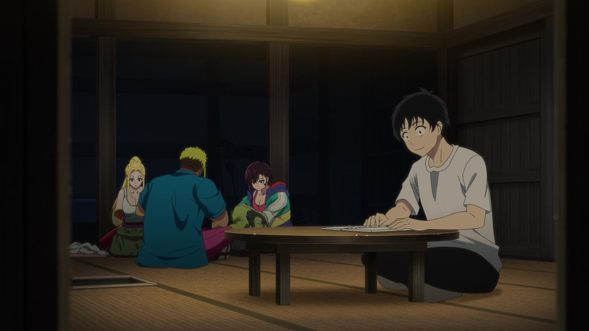 [Tsukyio Editing Resources] Zom 100 - Ep 12 - 264.mp4